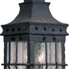 Maxim Three Light Outdoor Hanging Lantern