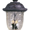 Maxim Three Light Outdoor Hanging Lantern