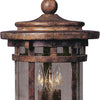 Maxim Three Light Outdoor Hanging Lantern