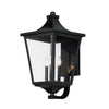 Maxim Three Light Outdoor Lantern