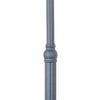 Maxim Three Light Outdoor Pole/Post Lantern