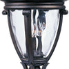 Maxim Three Light Outdoor Pole/Post Lantern