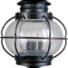 Maxim Three Light Outdoor Pole/Post Lantern