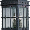 Maxim Three Light Outdoor Pole/Post Lantern