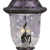 Maxim Three Light Outdoor Pole/Post Lantern