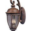 Maxim Three Light Outdoor Wall Lantern