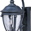 Maxim Three Light Outdoor Wall Lantern