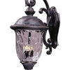 Maxim Three Light Outdoor Wall Lantern