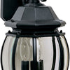 Maxim Three Light Outdoor Wall Lantern