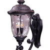 Maxim Three Light Outdoor Wall Lantern