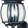 Maxim Three Light Outdoor Wall Lantern