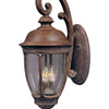 Maxim Three Light Outdoor Wall Lantern