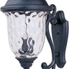 Maxim Three Light Outdoor Wall Lantern