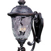 Maxim Three Light Outdoor Wall Lantern