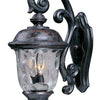 Maxim Three Light Outdoor Wall Lantern