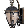 Maxim Three Light Outdoor Wall Lantern