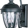 Maxim Three Light Outdoor Wall Lantern