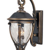 Maxim Three Light Outdoor Wall Lantern