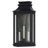 Maxim Three Light Outdoor Wall Sconce