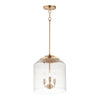Maxim Three Light Pendant