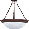Maxim Three Light Pendant