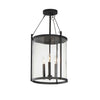 Maxim Three Light Pendant