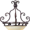 Maxim Three Light Pendant