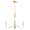 Maxim Three Light Pendant