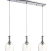 Maxim Three Light Pendant