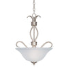 Maxim Three Light Pendant