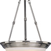 Maxim Three Light Pendant