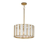 Maxim Three Light Pendant