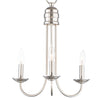 Maxim Three Light Pendant