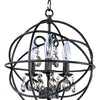 Maxim Three Light Pendant