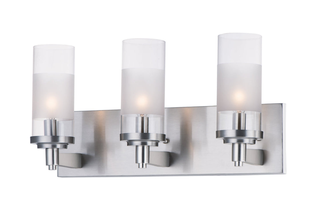 Maxim Three Light Wall Sconce