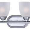 Maxim Two Light Bath Vanity