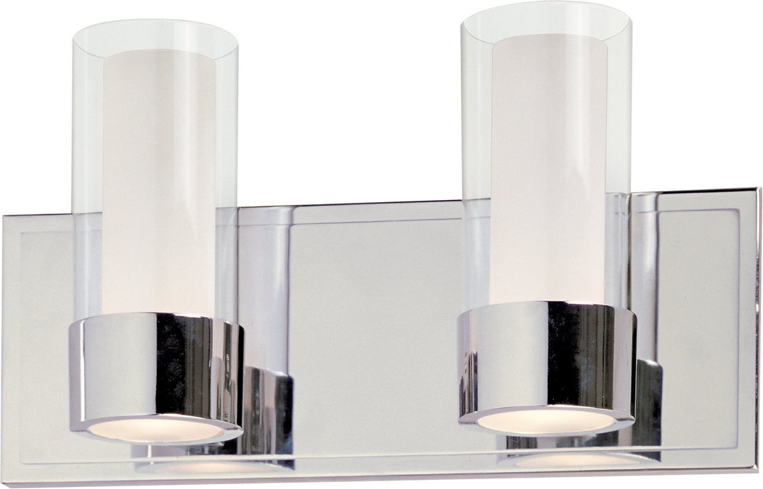 Maxim Two Light Bath Vanity