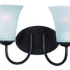 Maxim Two Light Bath Vanity