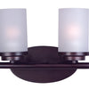 Maxim Two Light Bath Vanity