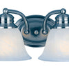 Maxim Two Light Bath Vanity