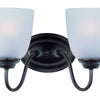 Maxim Two Light Bath Vanity