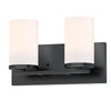 Maxim Two Light Bath Vanity