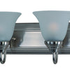 Maxim Two Light Bath Vanity