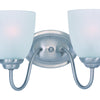 Maxim Two Light Bath Vanity