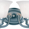 Maxim Two Light Bath Vanity