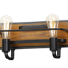 Maxim Two Light Bath Vanity