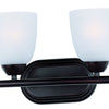 Maxim Two Light Bath Vanity
