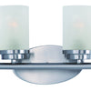 Maxim Two Light Bath Vanity