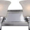 Maxim Two Light Bath Vanity