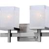 Maxim Two Light Bath Vanity